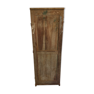 Workshop closet