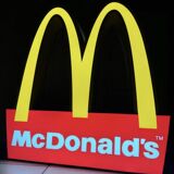 McDonald's sign