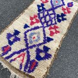 Azilal Berber rug 70x160 cm