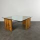 Lagun coffee table, Sweden, Ikea 1980 Scandinavian Design Designer Vintage
