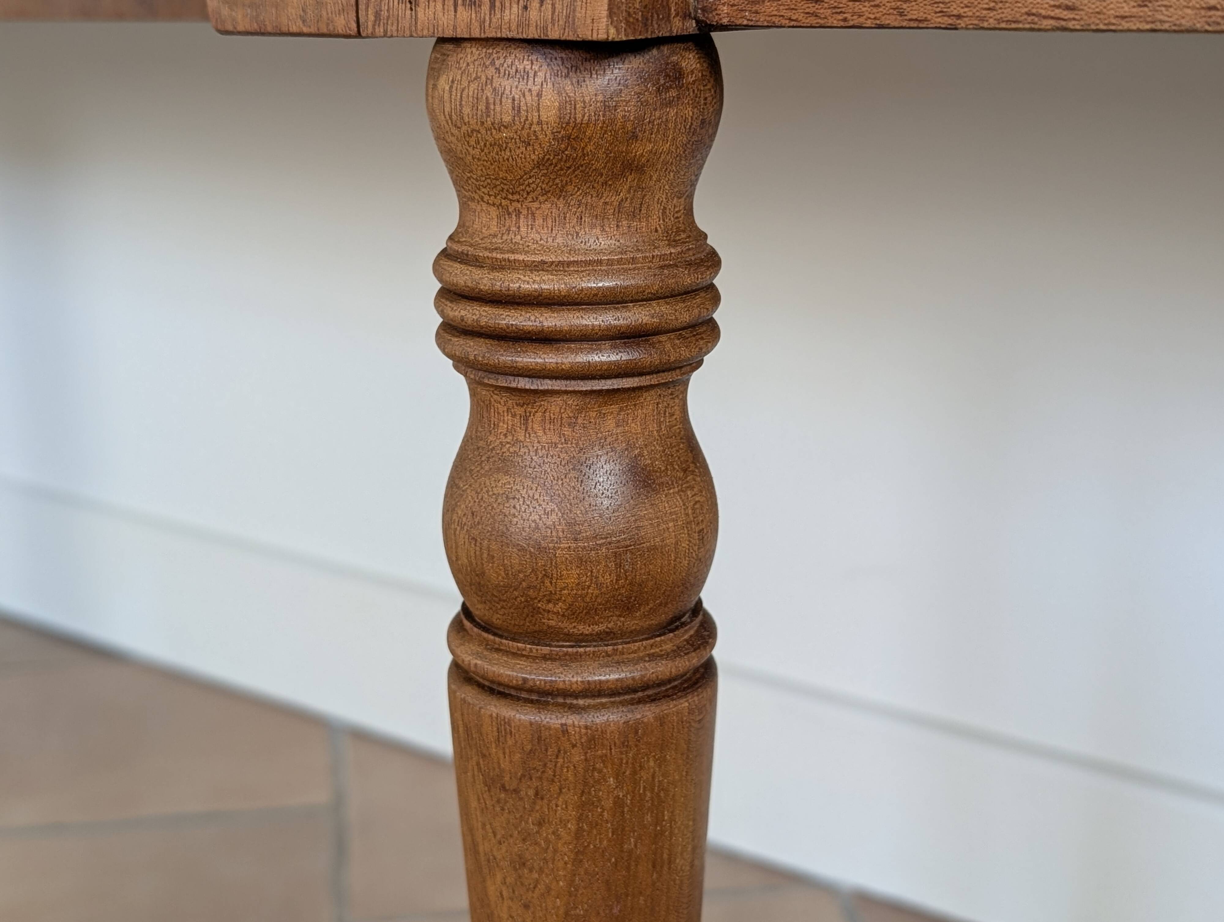 English sideboard buffet