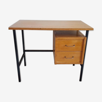 Modernist desk - vintage - 60s