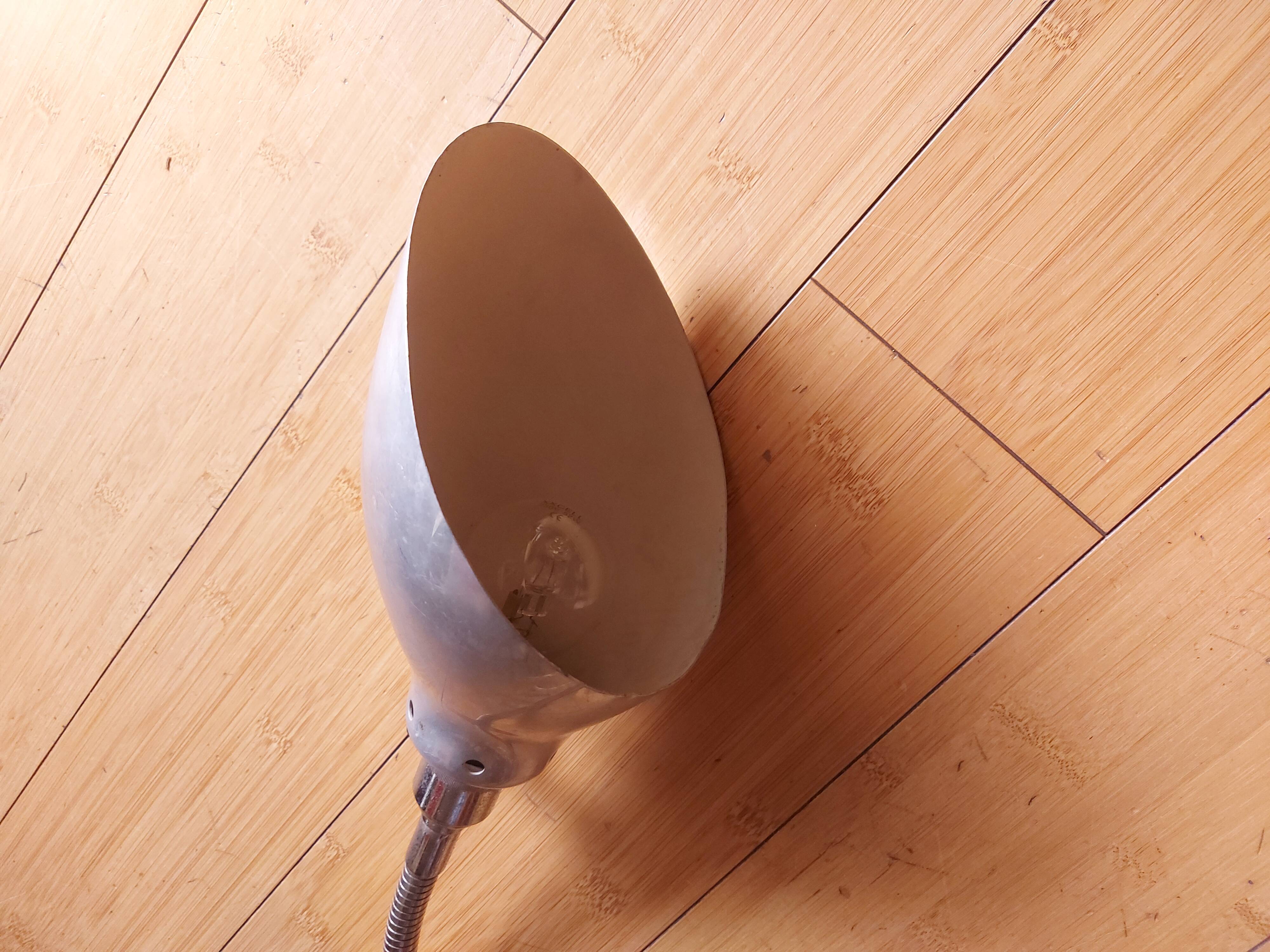 Ki - e workshop lamp - clear