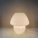 Vintage mushroom lamp, table lamp