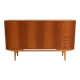 Scandinavian teak sideboard, 1950s-60s