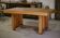 Table en chêne par Charles Dudouyt 1940’s