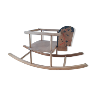 Rocking horse