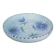 Vintage ceramic thistle plate by Marie Madeleine Jolly