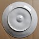 Ensemble de 6 assiettes Pillivuyt porcelaine blanche