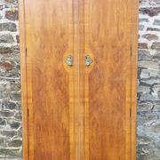 English boarding cabinet (tallboy), Georgian, Art Deco, 30s
