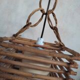 Rattan suspension