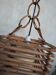 Rattan suspension