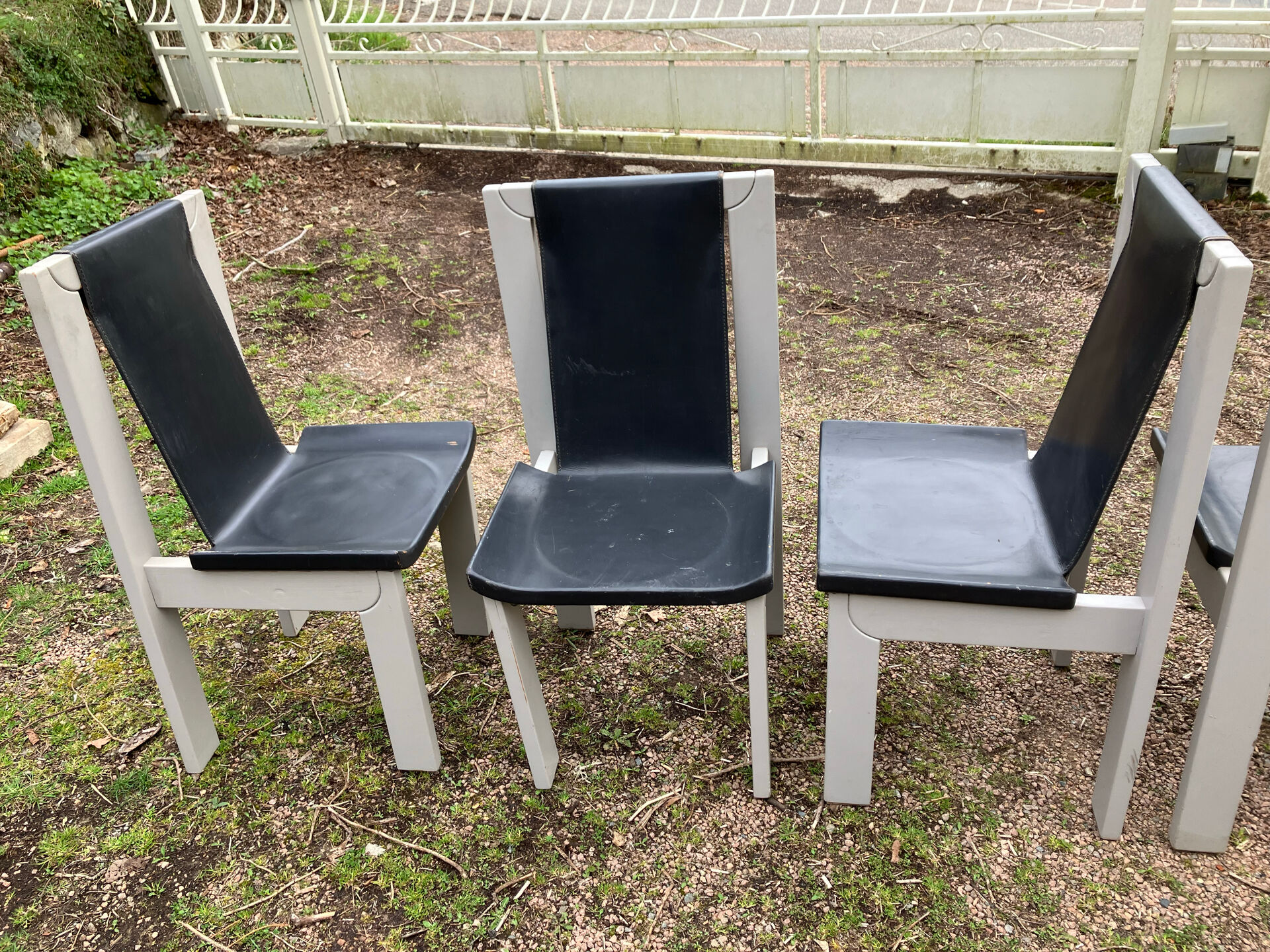 Luigi Gorgoni chairs