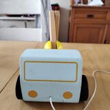 Wooden toy