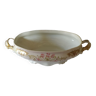 Limoges porcelain vegetable dish