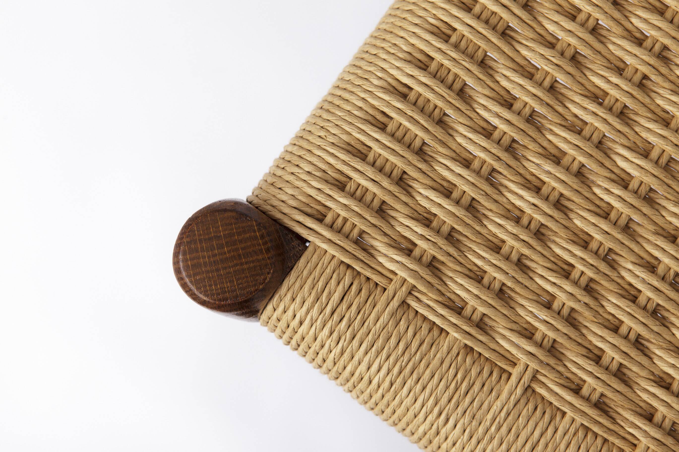 Set of 6 Niels Otto Møller Model 75 Chairs – Oak, 1950s, Refurbished