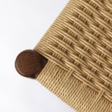 Set of 6 Niels Otto Møller Model 75 Chairs – Oak, 1950s, Refurbished