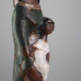 Mid‑Century Ceramic Sculpture by Perignem, Belgium 1960s