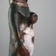 Mid‑Century Ceramic Sculpture by Perignem, Belgium 1960s