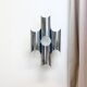 Wall lamp "Organ" – Raak Amsterdam, 1970s
