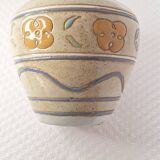Small vase numbered and signed