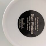 Coffee pot or teapot, sugar bowl and milk jug Petruschka Rosenthal