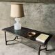 20th Century Design / Classic Brutalism Coffee Table