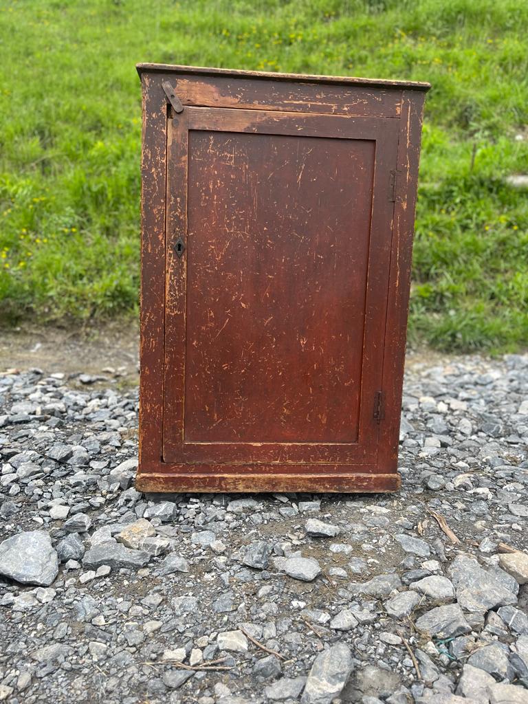 Mountain jam in fir patina