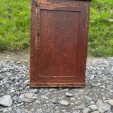 Mountain jam in fir patina