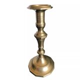 BHV MARAIS brass candle holder bis