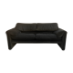 Canapé "Maralunga" 2 places par Vico Magistretti pour Cassina, Italie 1980's