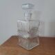 70s whisky carafe