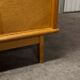 Scandinavian wardrobe 2 sliding doors 1960