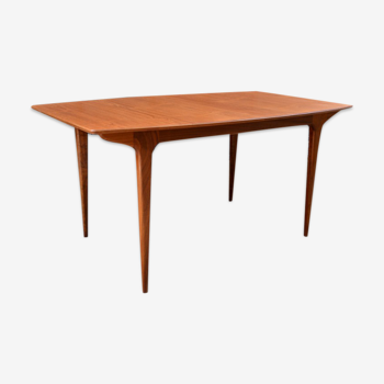 McIntosh Butterfly extension dining table