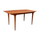 Table à manger à rallonge papillon par McIntosh