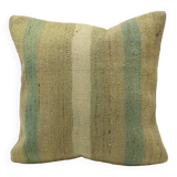 Coussin kilim turc,45x45 cm,kb-1376