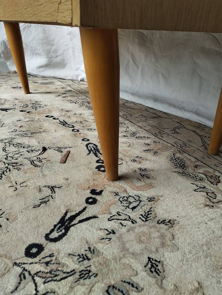 Vintage Scandinavian chest of drawers from the 70s