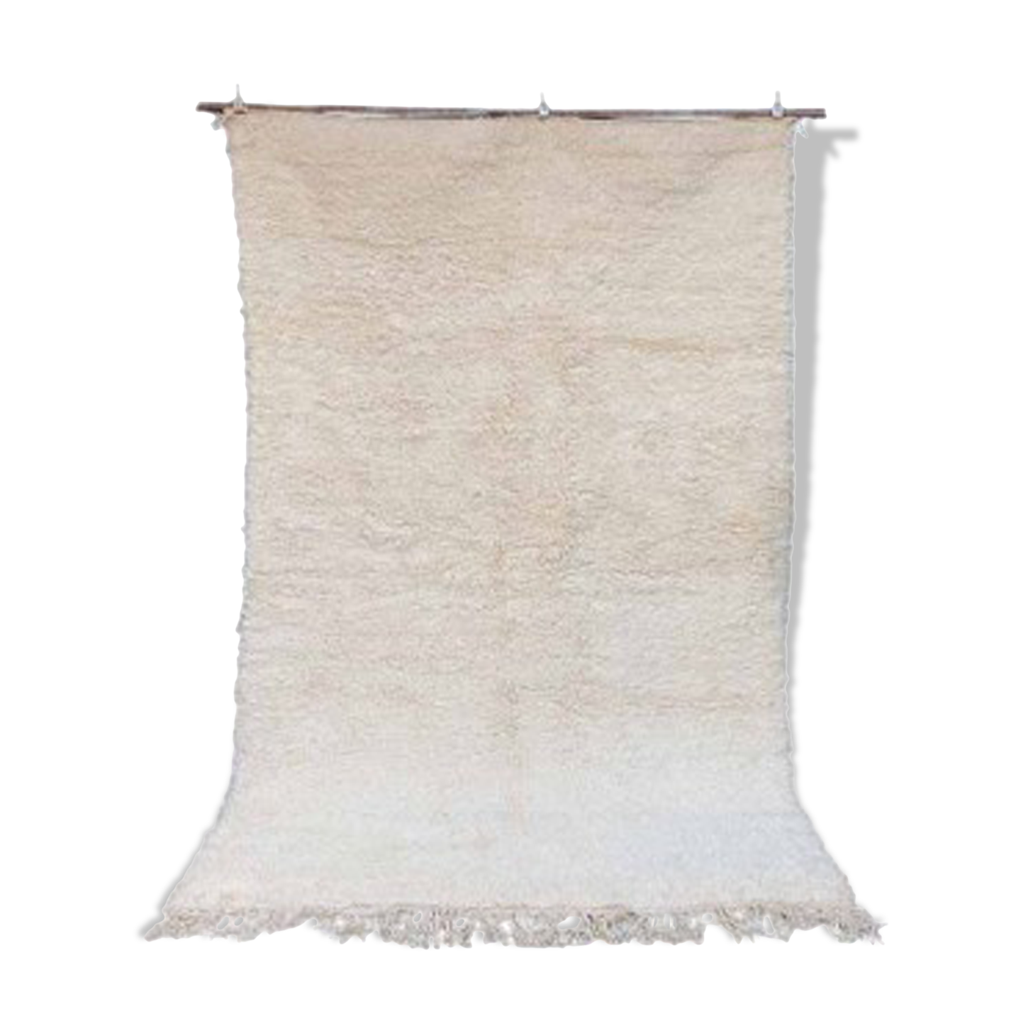 Belfry carpet uni beni ouarain 210 x 305 cm