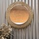 Miroir lumineux vintage attribué à Egon Hillebrand – Allemagne, années 1970