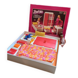 Barbie bedroom