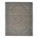 1970s Vintage Persian Handknotted Wool Brown Oversize Area Rug 290x358