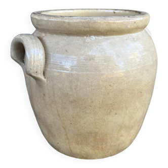 Grease pot