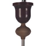 Lustre vintage brocante plafonnier