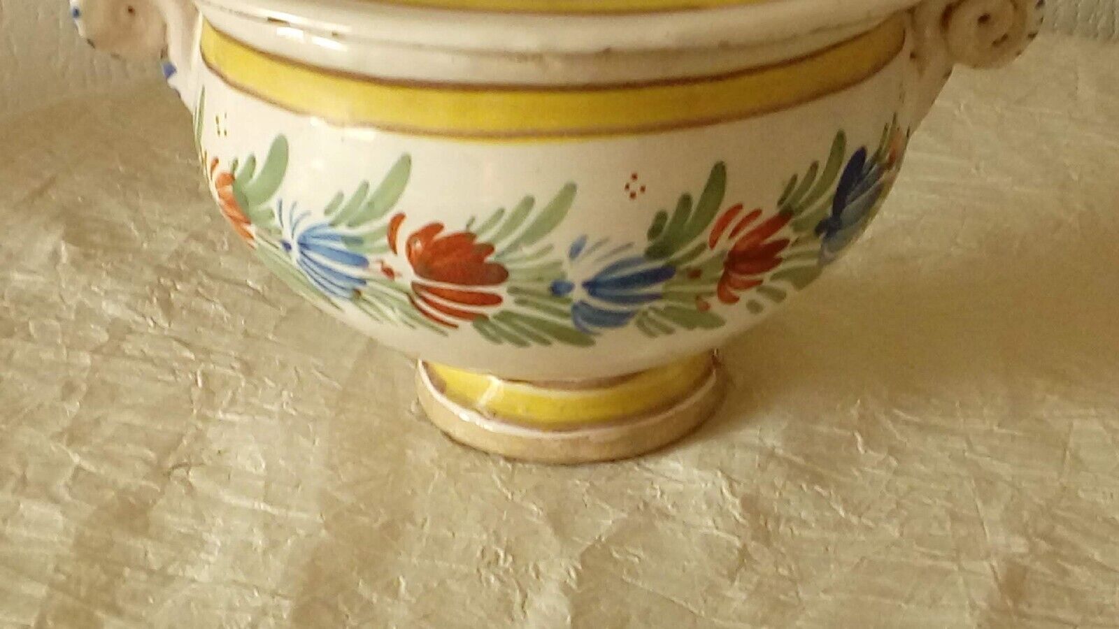 Henriot tureen 1891-1895