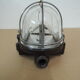 Porthole wall lamp