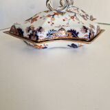 Set of 2 ceramic vegetable dishes, to be defined