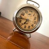 JAZ art deco alarm clock 1926