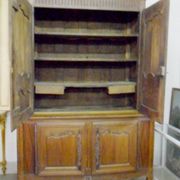 BUFFET TWO BODIES NANTES STYLE LOUIS XV