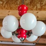 chandelier suspension design sputnik 1950 a70 space age stilnovo yes ball 37x40