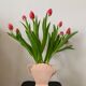 Ensemble vase et pichet art déco